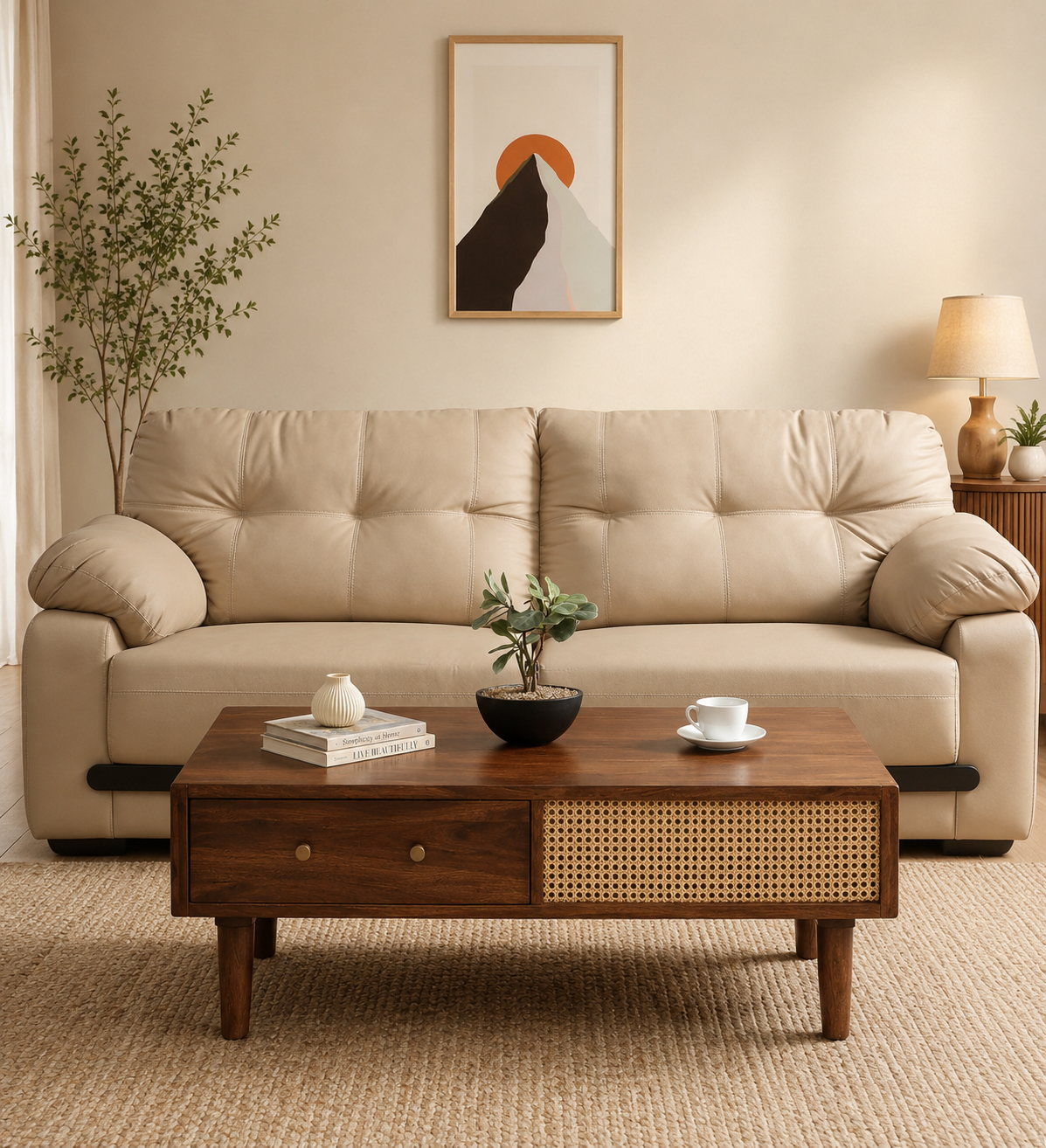 Alden-Solid-Sheesham-Wood-Coffee-Table-in-Natural-Finish-wooden-strong-1.png Import placeholder for 68 - Image 1