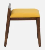 Alden Solid Wood Bar Table Set in Walnut Finish - Image 5