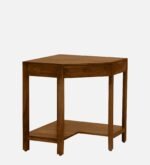 Alverstone Solid Sheesham Wood Study Table with Spacious Drawer Storage - Image 6