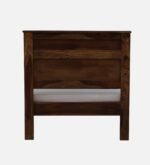 Arden Solid Sheesham Wood Single Bed with Wooden Headboard in Honey Oak Finish - Image 7