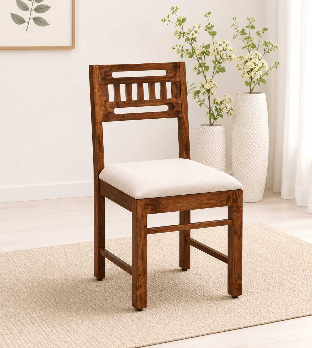 Artisan-Solid-Sheesham-Wood-Dining-Chair-1.png Import placeholder for 2120 - Image 1