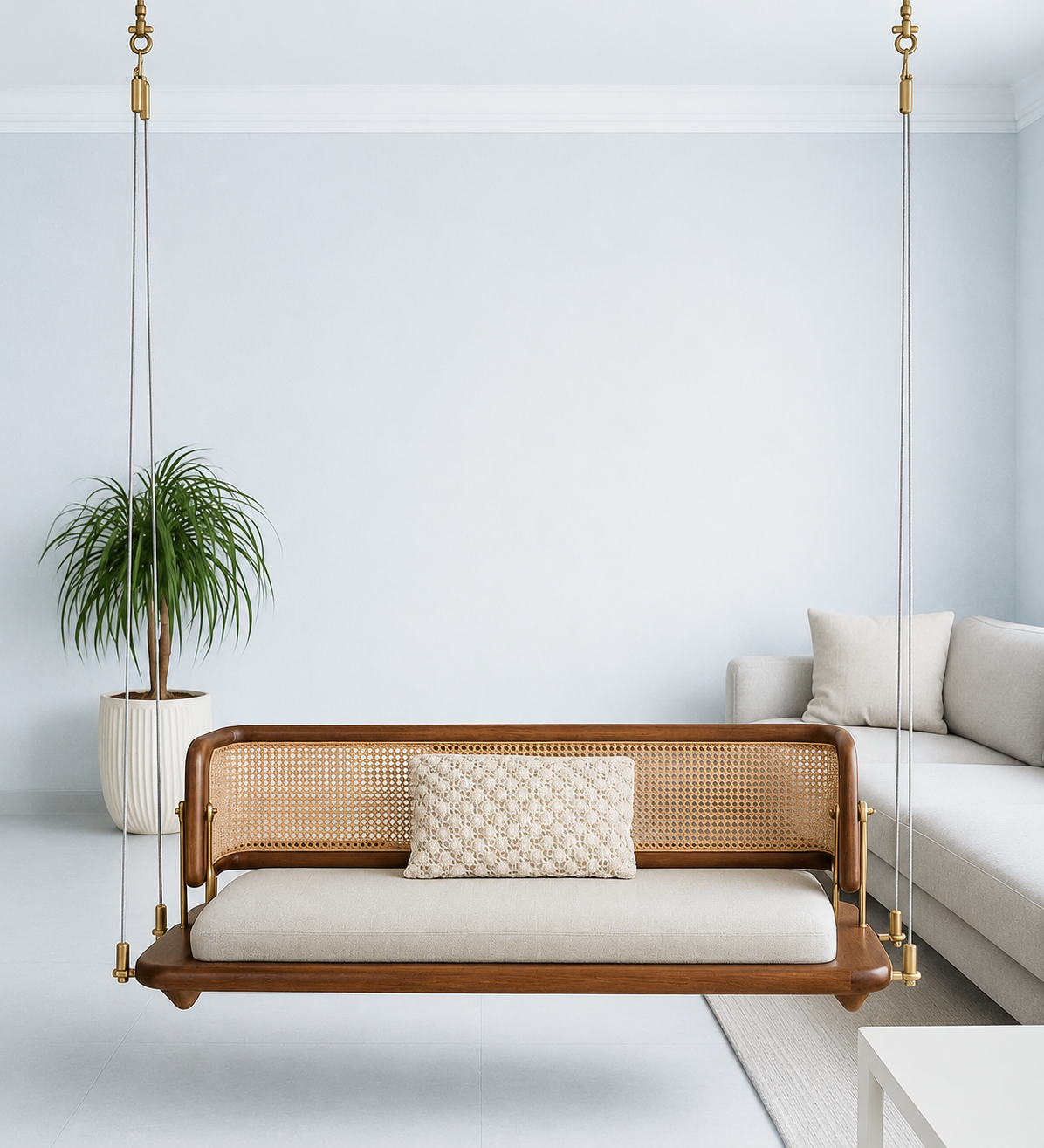 Arvena-Solid-Wood-Wooden-Swing-with-Premium-Cushioned-Seating-in-Walnut-Finish-1.png Import placeholder for 4205 - Image 1