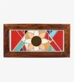 Aurelia Solid Sheesham Wood Luxury Wooden Coffee Table in Natural Wood Finish - Image 8