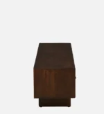 Avira Premium Sheesham Wood TV Console with Modern Storage Design - Image 5