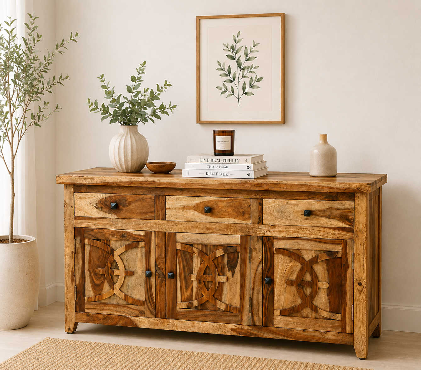 Brixton-Wooden-Storage-Cabinet-with-Premium-Sheesham-Wood-Finish-1.png Import placeholder for 5149 - Image 1
