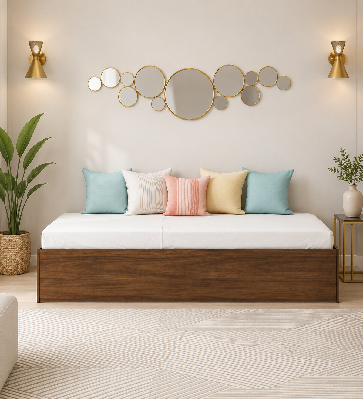 Brooklyn-Modern-Solid-Wooden-Single-Bed-with-Classic-Finish-1.png Import placeholder for 3147 - Image 1