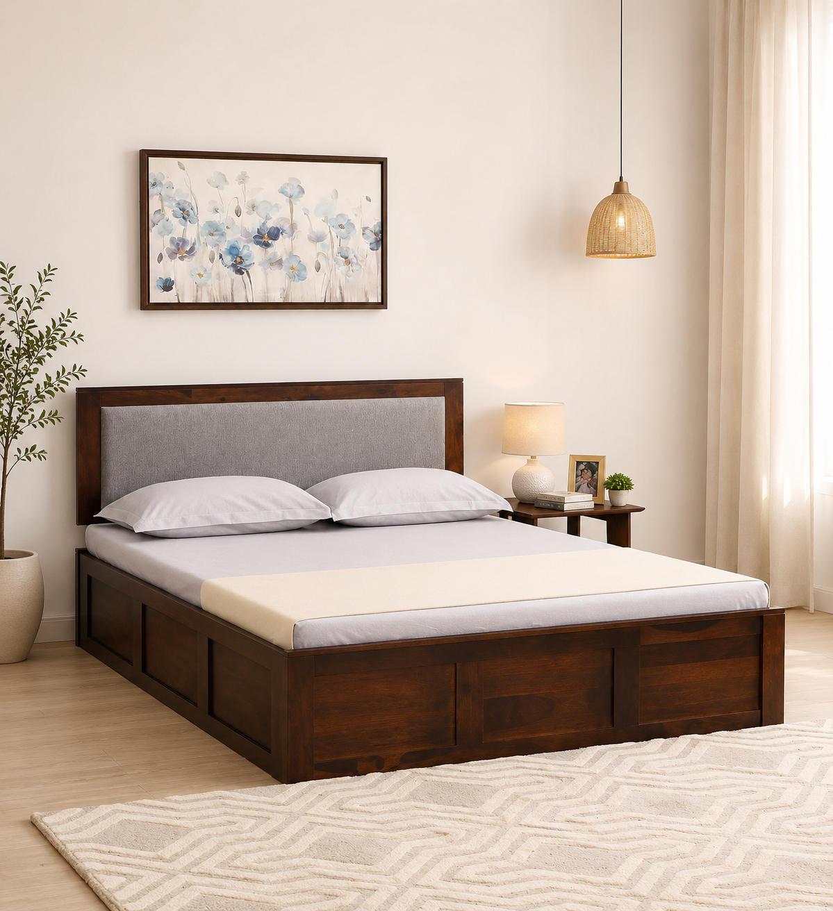 Cazaro-Luxury-Solid-Sheesham-Wood-Double-Bed-with-Premium-Finish-1-1.png Import placeholder for 2739 - Image 1