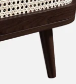 Elegant Solid Sheesham Wood Wooden Display & Storage Cabinet - Image 8