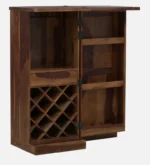 Elegant Timber Valley Multi Purpose Wooden Cabinet with Drawers - Image 5