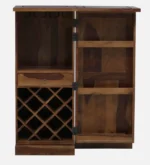 Elegant Timber Valley Multi Purpose Wooden Cabinet with Drawers - Image 6