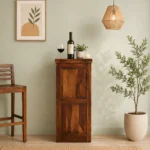 Elegant Timber Valley Multi Purpose Wooden Cabinet with Drawers