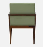 Elmwood Heritage Collection Premium Solid Wood Lounge Arm Chair - Image 5