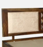 Elviera Solid Sheesham Wood Premium Storage Bed for Contemporary Home Interiors - Image 9