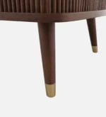 Elvina Solid Sheesham Wood Premium Coffee Table for Luxury Living Room Interiors - Image 10