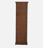 Elvora Sheesham Wood Tall Cabinet with Spacious Shelves - Image 7