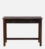 Farnsworth Solid Sheesham Wood Study Table with Spacious Storage Drawers - Image 5