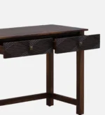 Farnsworth Solid Sheesham Wood Study Table with Spacious Storage Drawers - Image 8