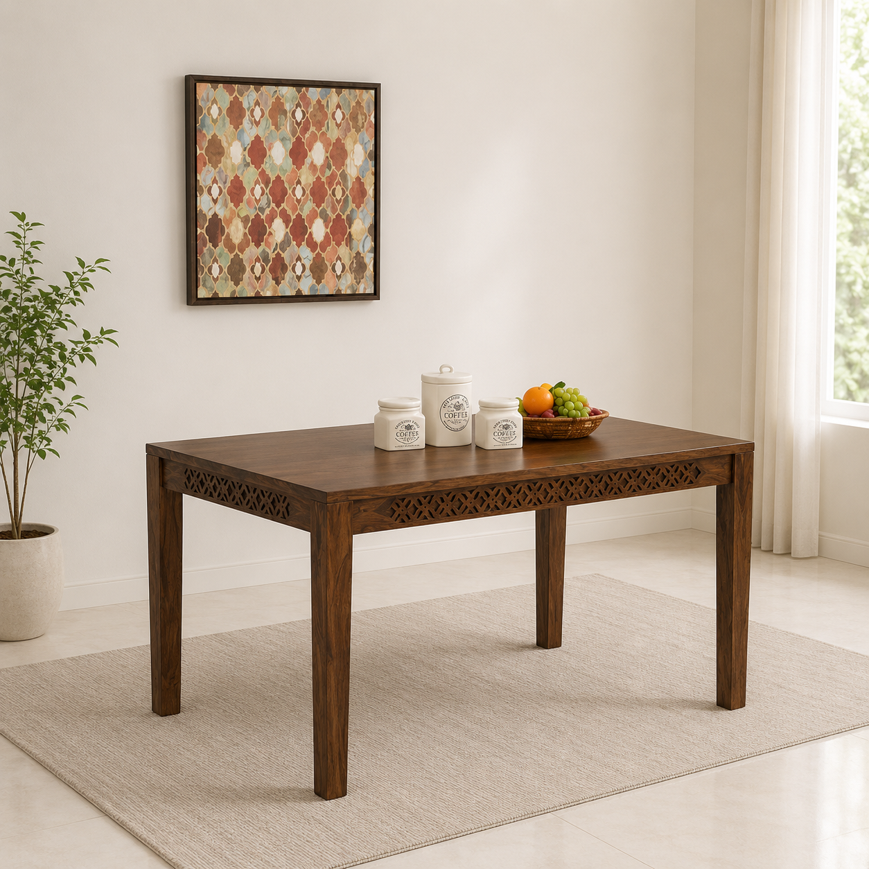 Florence-Premium-Solid-Sheesham-Wood-Dining-Table-1.png Import placeholder for 2639 - Image 1