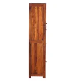 Isadora Sheesham Wood Display & Storage Cabinet - Image 2