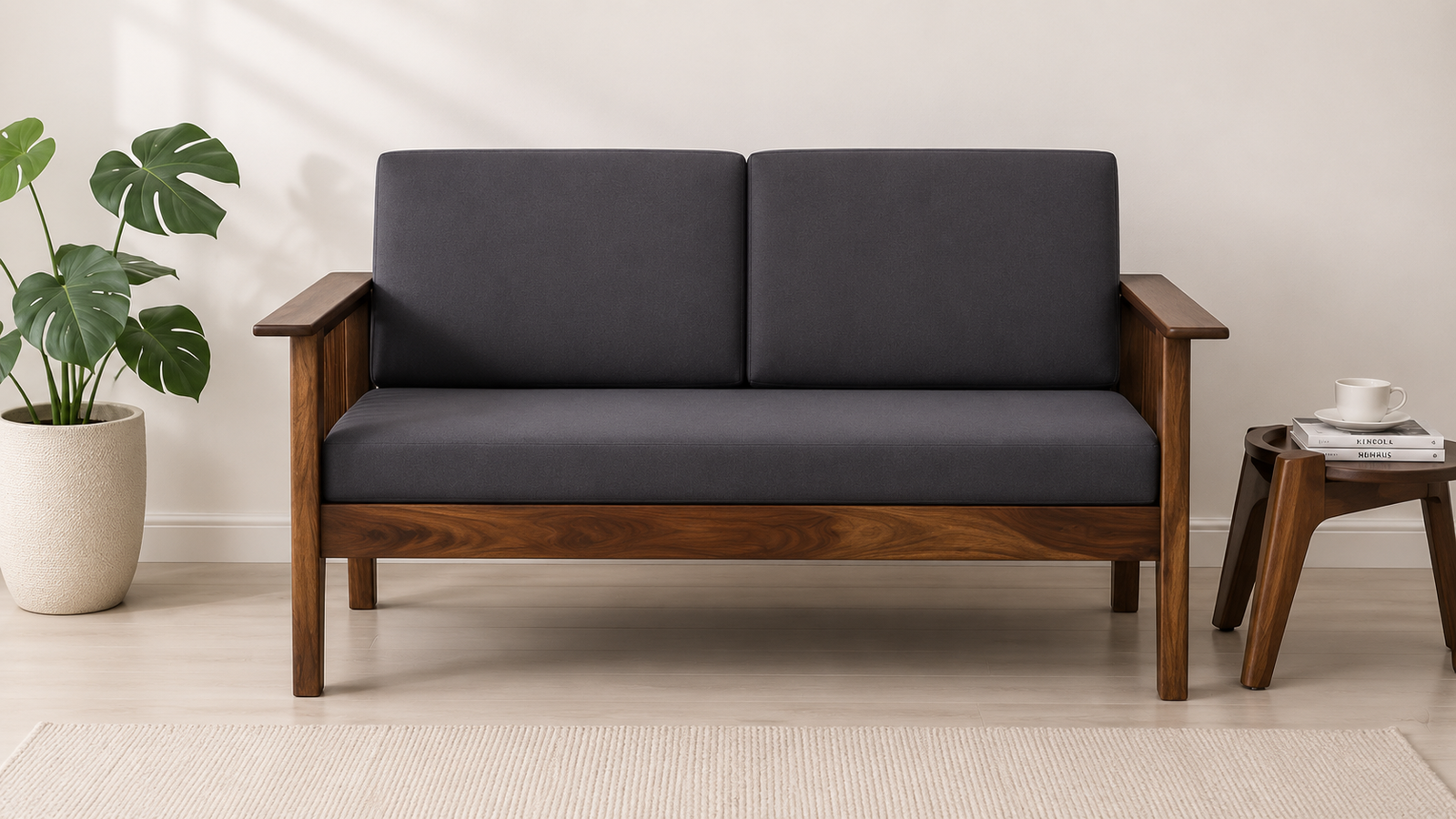 Luxury-Handcrafted-Sheesham-Wood-2-Seater-Sofa-with-Premium-Cushioned-Seating-1.png Import placeholder for 3702 - Image 1
