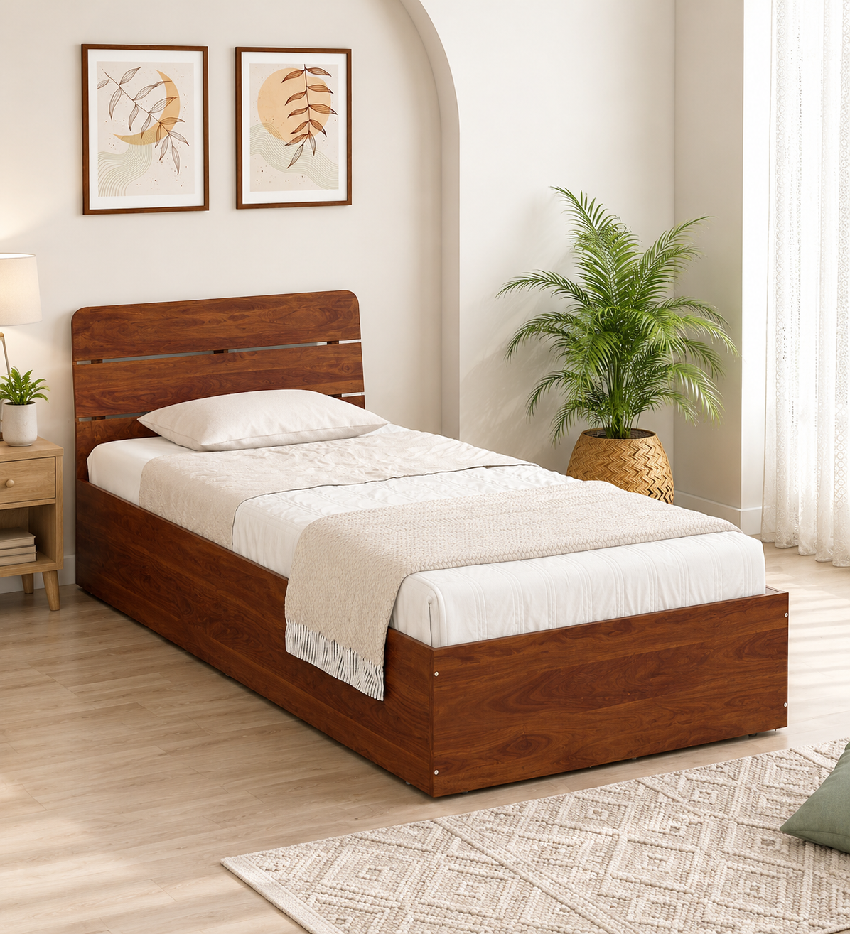 Nordic-Luxury-Wooden-Single-Bed-with-Natural-Wood-Grain-Finish-1.png Import placeholder for 3099 - Image 1