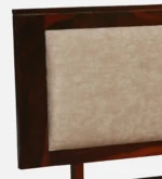 Norelia Solid Sheesham Wood Classic Storage Bed for Stylish Bedroom Interiors - Image 10