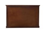 Oakvale Contemporary Heritage Inspired Natural Wooden Sideboard - Image 8