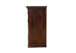 Oakvale Contemporary Heritage Inspired Natural Wooden Sideboard - Image 7
