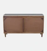 Premium Natural Sheesham Wood Wooden Storage Cabinet - Image 7