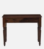 Ravenswood Solid Sheesham Wood Study Table with Premium Handcrafted Finish - Image 5