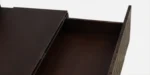 Rayan Sheesham Wood Sofa Cum Bed with Cushioned Mattress - Image 12