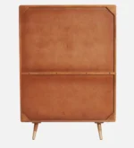 Royal Oakshire Heritage Premium Wooden Storage Cabinet with Spacious Shelves - Image 7