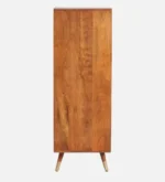 Royal Oakshire Heritage Premium Wooden Storage Cabinet with Spacious Shelves - Image 6
