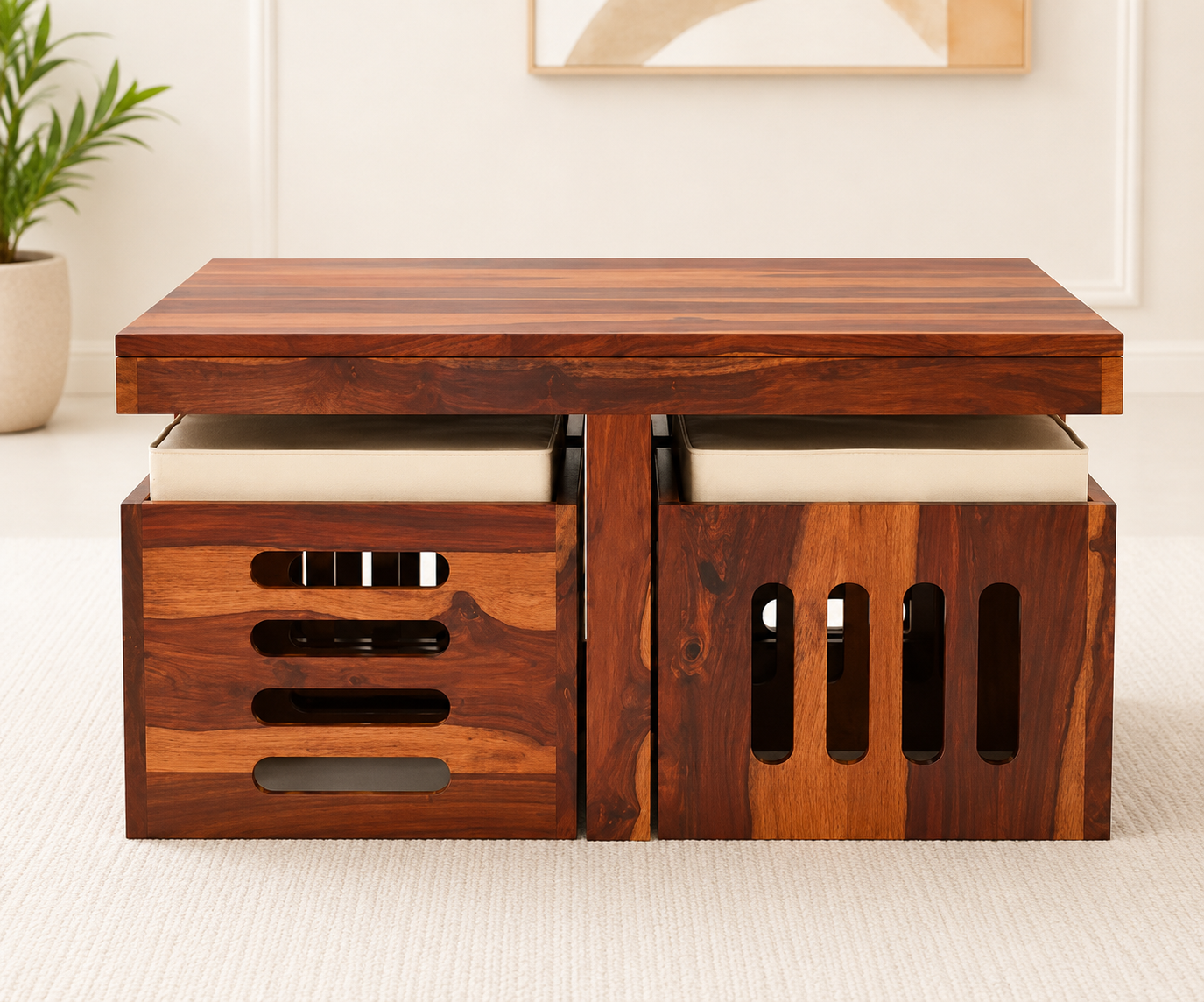 Rustic-Solid-Sheesham-Wood-Coffee-Table-for-Contemporary-Homes-1.png Import placeholder for 1703 - Image 1