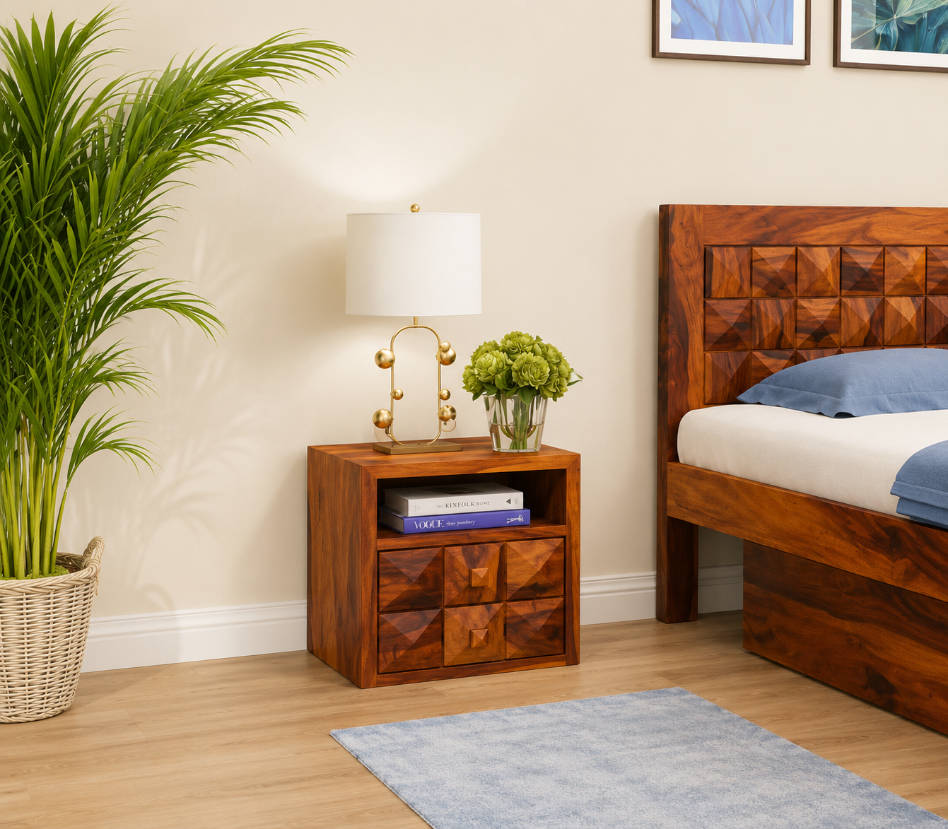 Solid-Sheesham-Wood-Nightstand-with-Storage-1.png Import placeholder for 1451 - Image 1