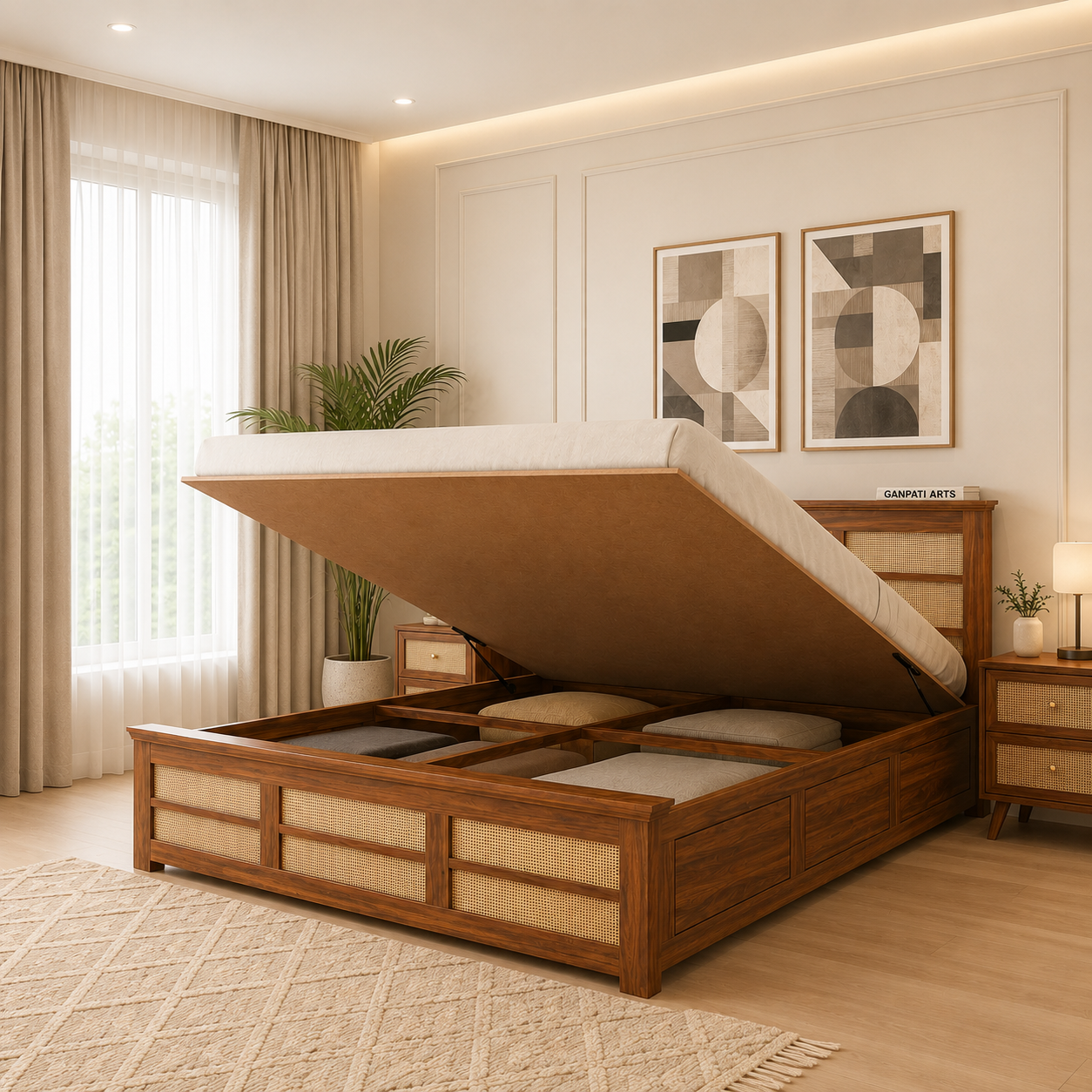 Solvesta-Premium-Wooden-Bed-with-Timeless-Bedroom-Styling-1.png Import placeholder for 4696 - Image 1