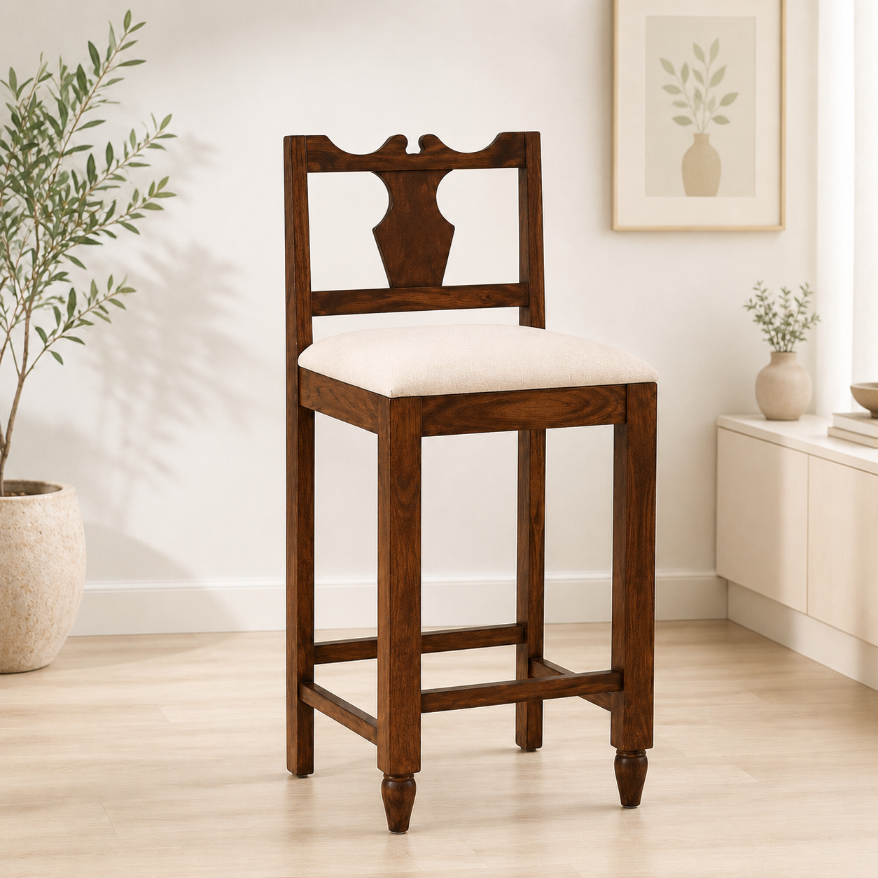 Tency-Contemporary-Sheesham-Wood-Bar-Chair-for-Home-Bar-1.png Import placeholder for 5701 - Image 1