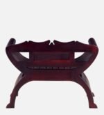 Timberlane Classic Premium Natural Wood Comfortable Accent Chair - Image 6