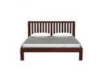 Timberlane Traditional Premium Wooden Natural Finish Bedroom Bed - Image 5