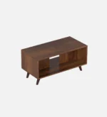 Verena Solid Sheesham Wood Elegant Living Room Coffee Table with Premium Finish - Image 7