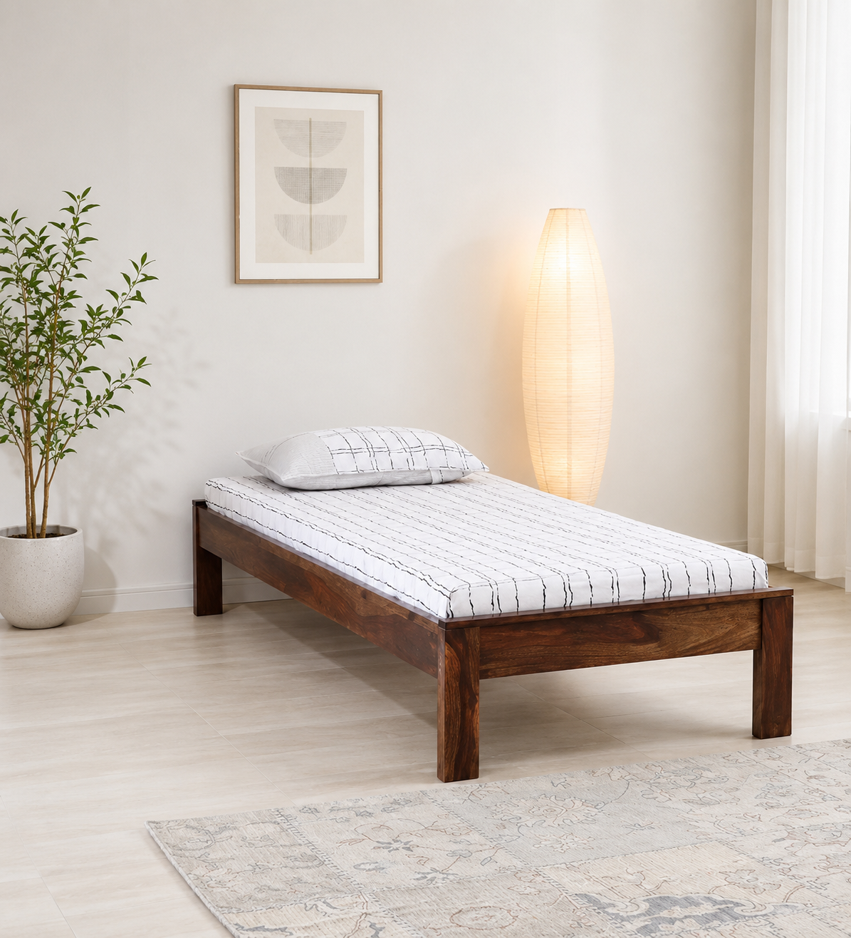 Verona-Solid-Sheesham-Wood-Single-Bed-with-Contemporary-Design-1.png Import placeholder for 3074 - Image 1
