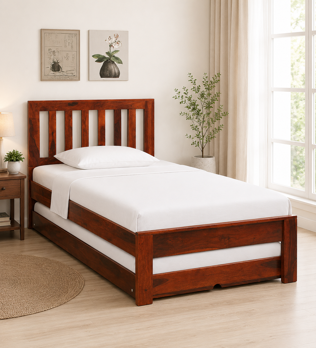 Vienna-Luxury-Solid-Wood-Single-Bed-in-Natural-Finish-1.png Import placeholder for 3128 - Image 1