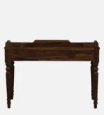 Westbury Solid Sheesham Wood Study Table with Elegant Wooden Drawers - Image 6