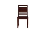 Willowcrest Luxury Natural Wood Handcrafted Traditional Six Seater Dining Table Set For Modern Homes - Image 9