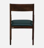 Woodhaven Premium Contemporary Natural Wood Lounge Chair - Image 5
