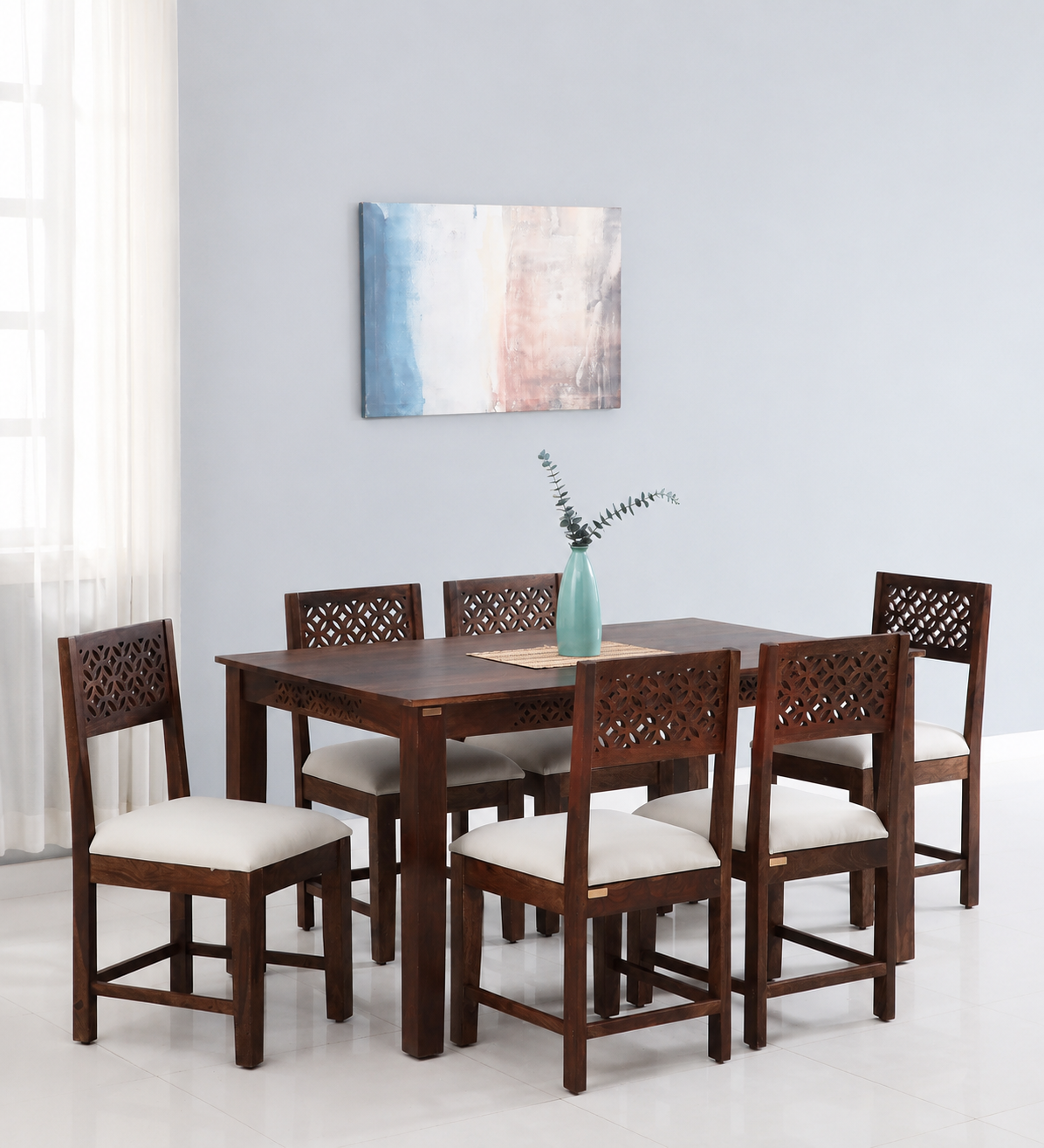 Zerano-Premium-Solid-Sheesham-Wood-Dining-Set-for-6-1.png Import placeholder for 2354 - Image 1