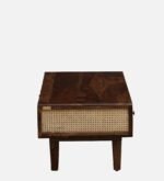 Amberfield Classic Natural Finish Premium Wooden Living Room Coffee Table - Image 4