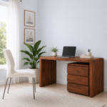 Havenridge Elegant Premium Study Table For Modern Home Workspace