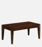 Kingsbridge Traditional Handcrafted Wooden Living Room Center Table - Image 6