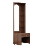 Meadowbrook Premium Natural Wooden Dresser With Multiple Functional Storage Drawers - Image 4